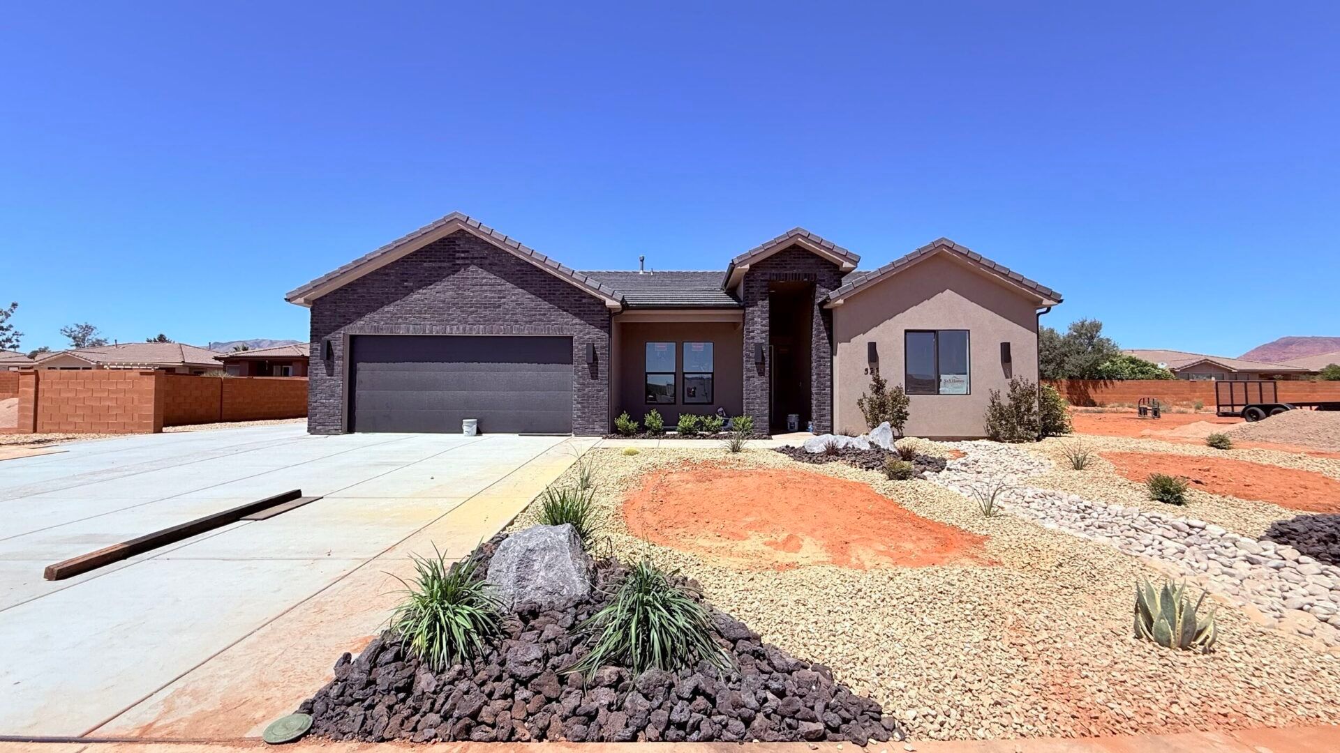 1785 - Serenity Estates: Ivins, Utah - S and S Homes
