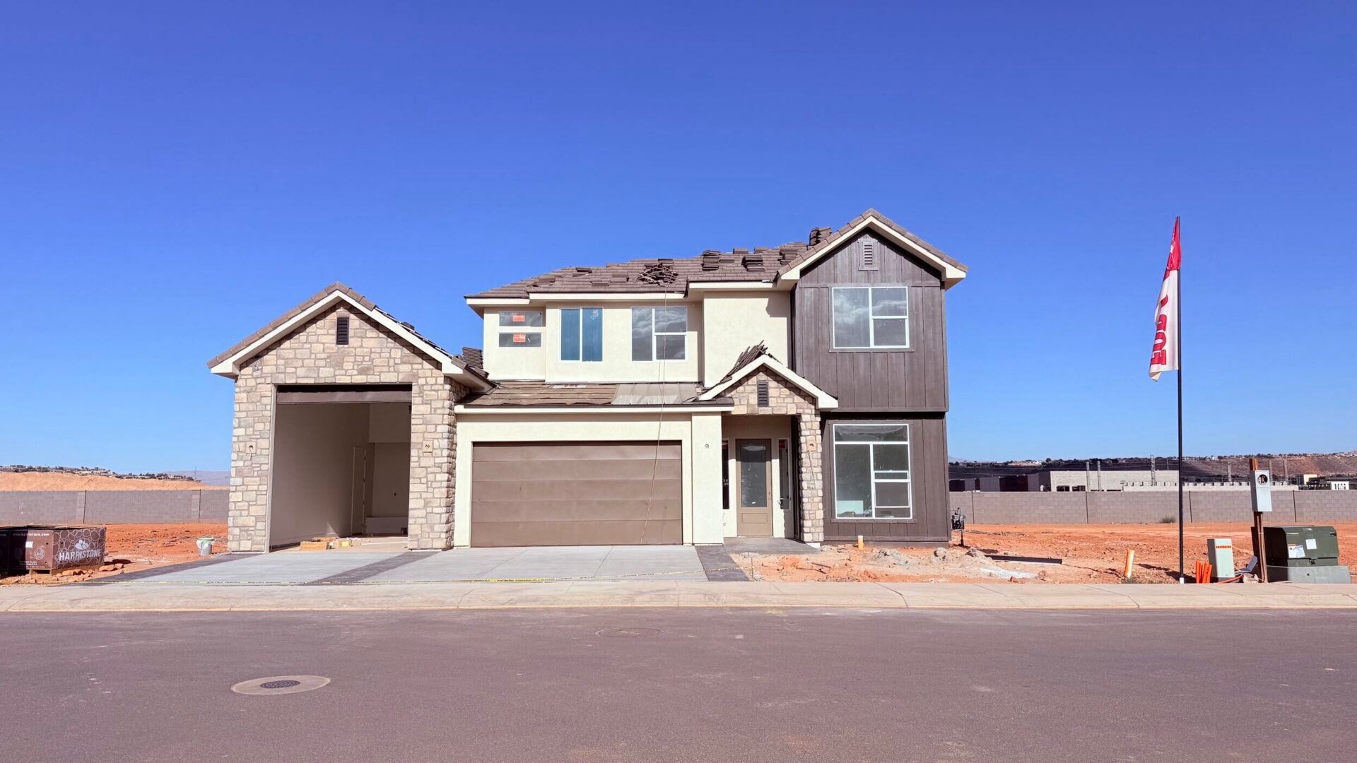 1785 - Franklin Fields: Saint George, Utah - S and S Homes