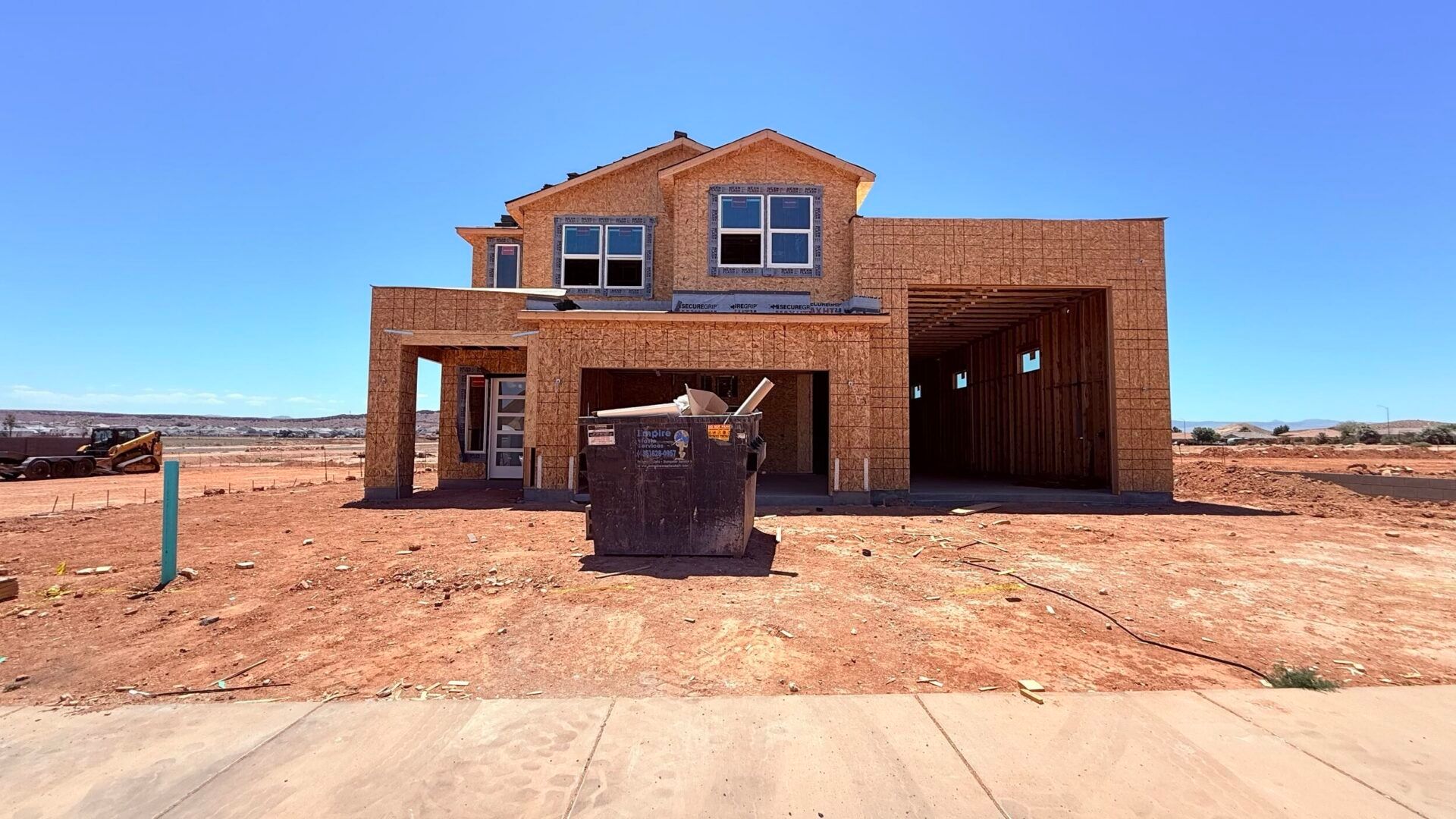 1785 - Suniva: Saint George, Utah - S and S Homes