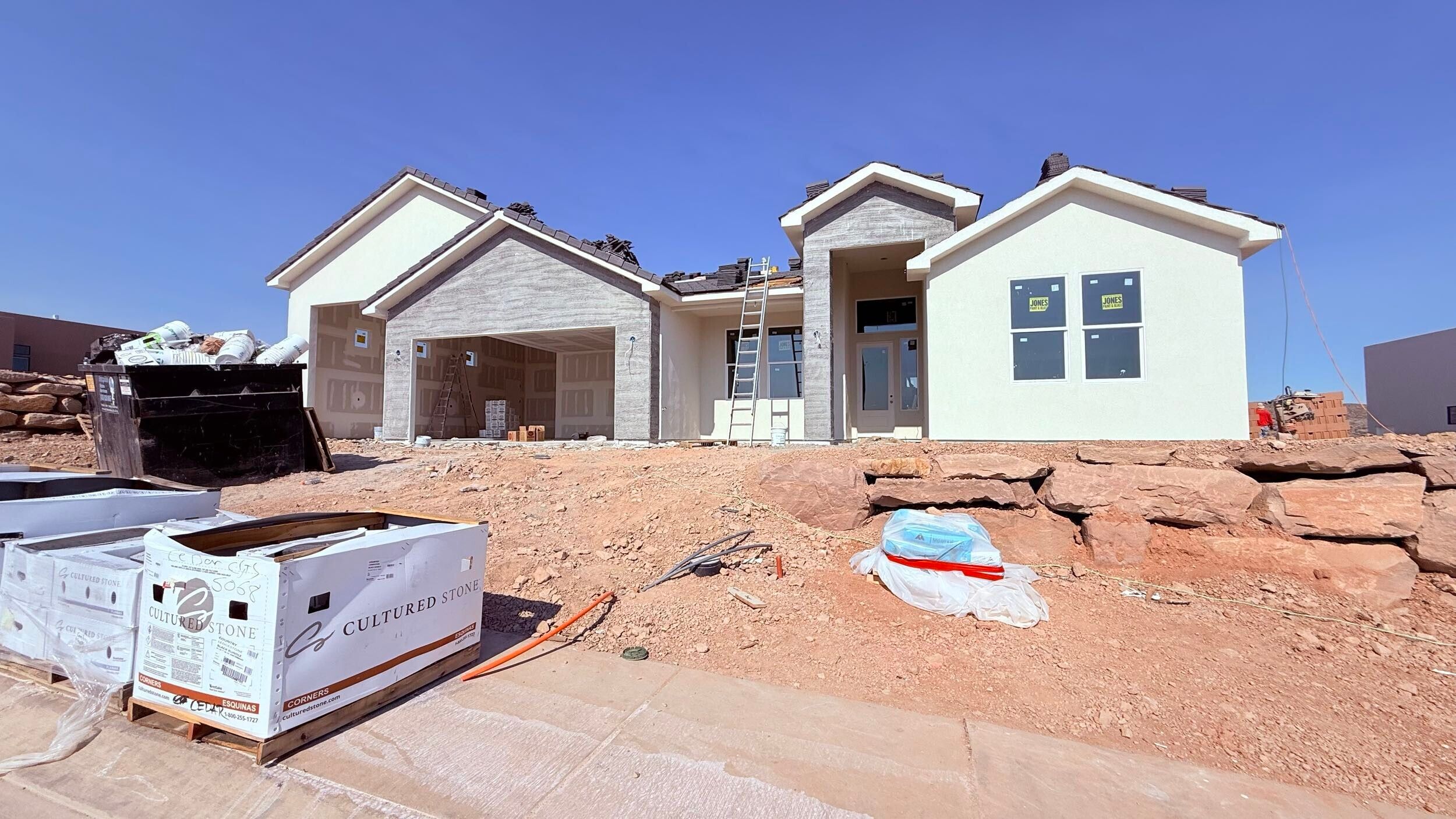 1785 - Cascata at Divario: Saint George, Utah - S and S Homes