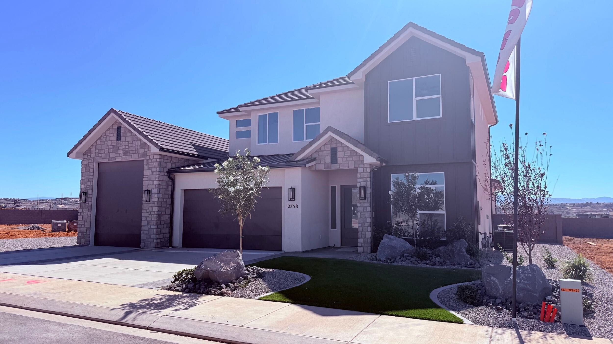 1785 - Franklin Fields: Saint George, Utah - S and S Homes