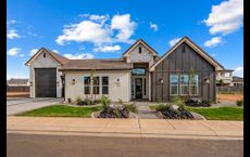 Franklin Fields: Washington, Utah - S and S Homes