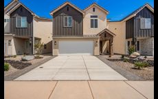 Suniva Garden Homes: Saint George, Utah - S and S Homes