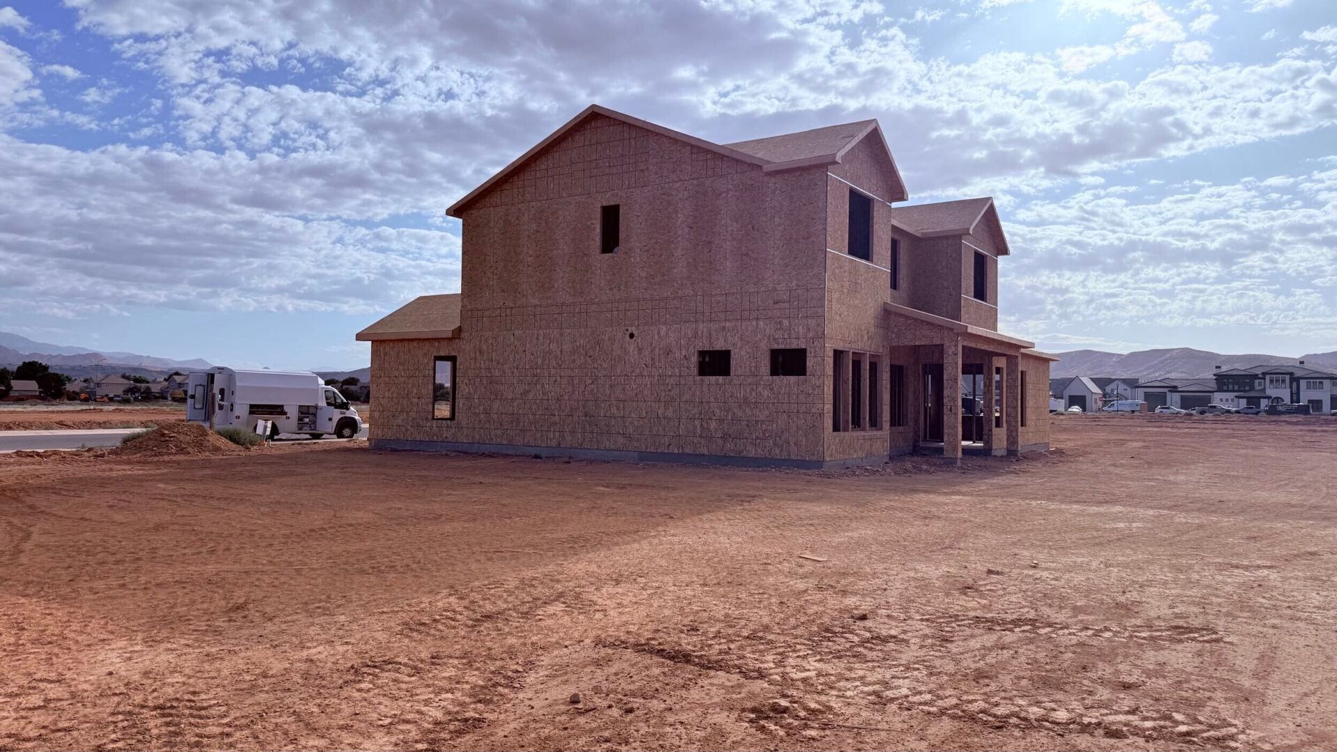 1785 - Franklin Fields: Washington, Utah - S and S Homes
