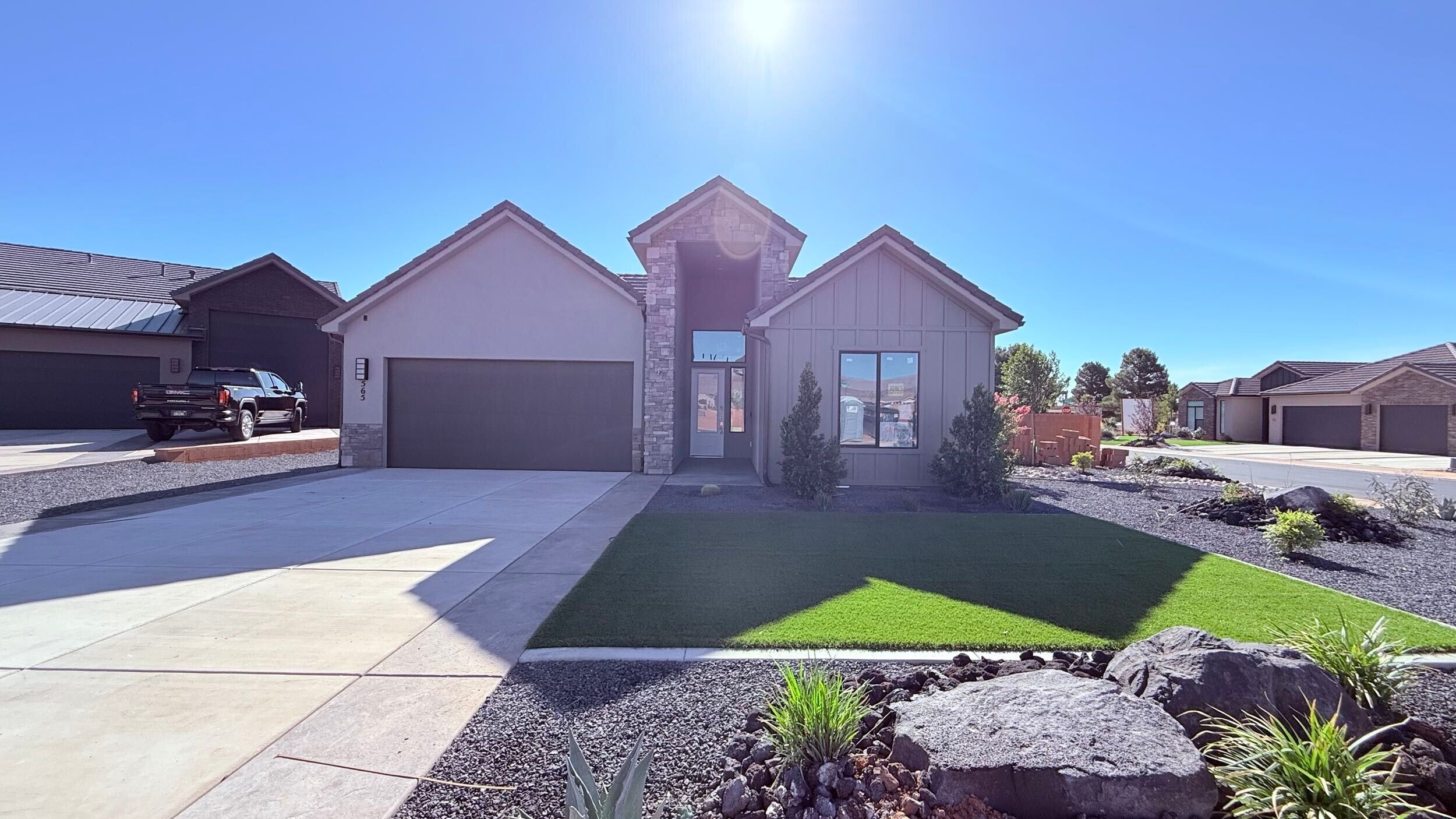 1785 - Serenity Estates: Ivins, Utah - S and S Homes