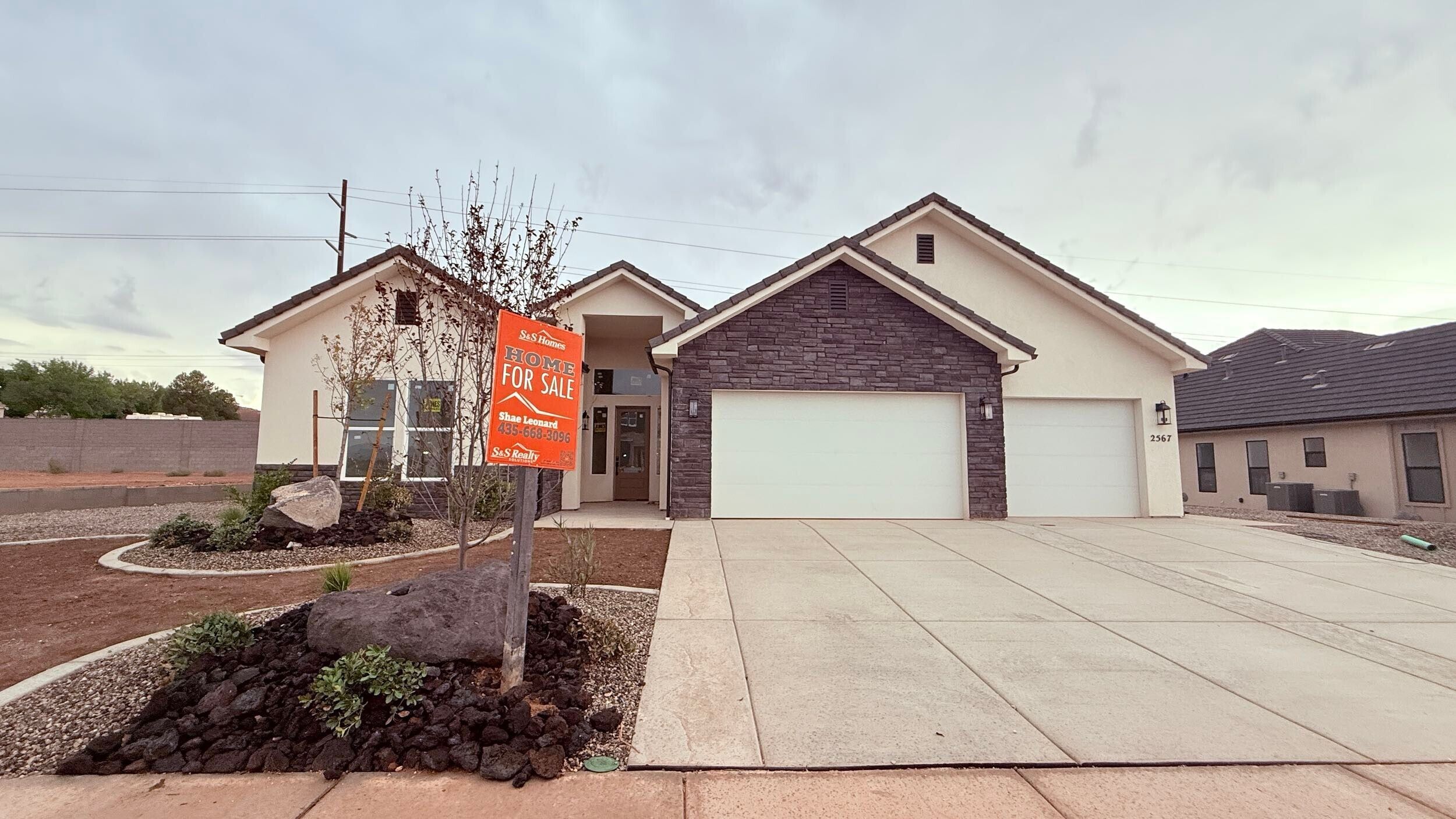 1785 - Suniva: Saint George, Utah - S and S Homes