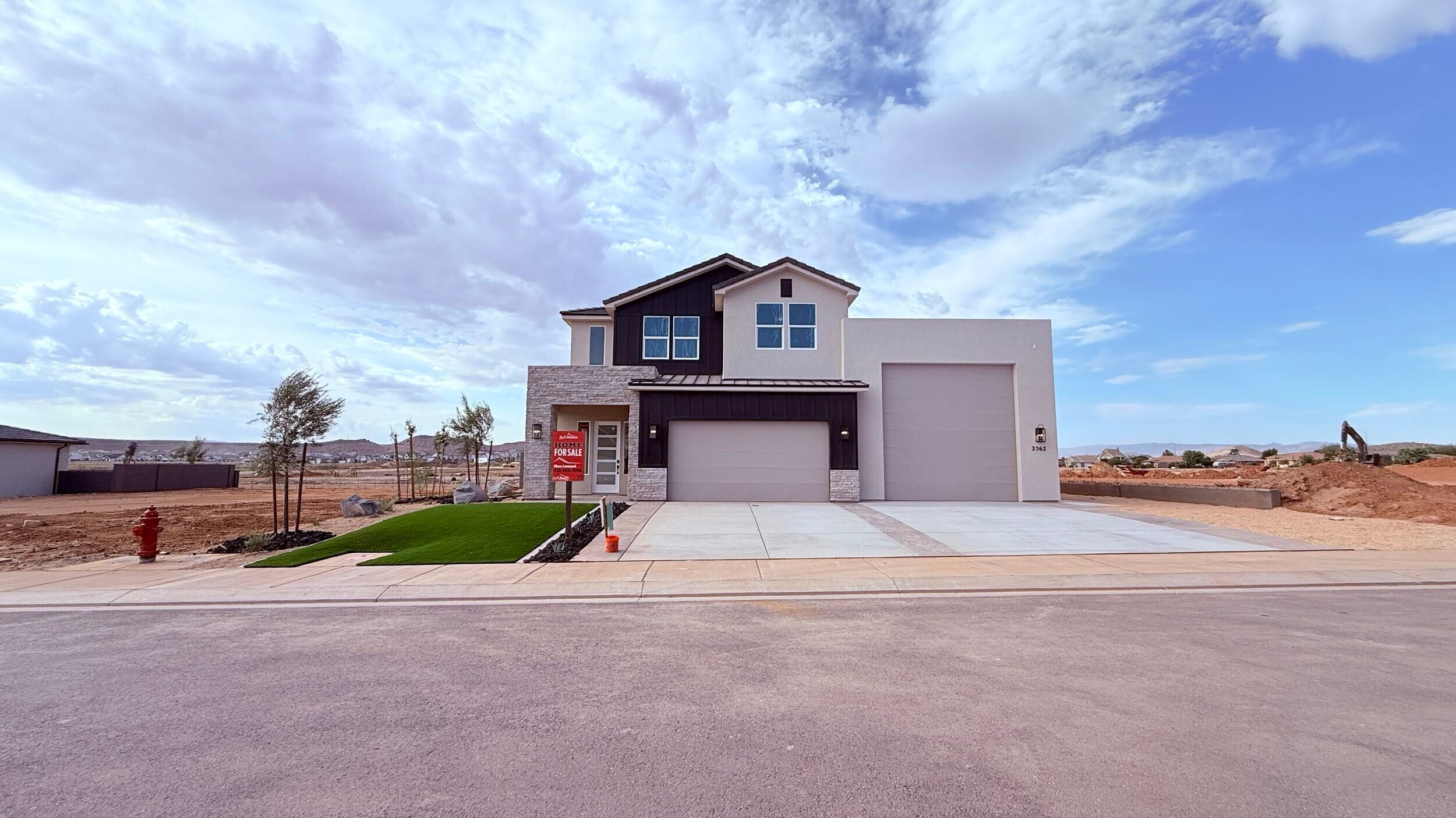 1785 - Suniva: Saint George, Utah - S and S Homes