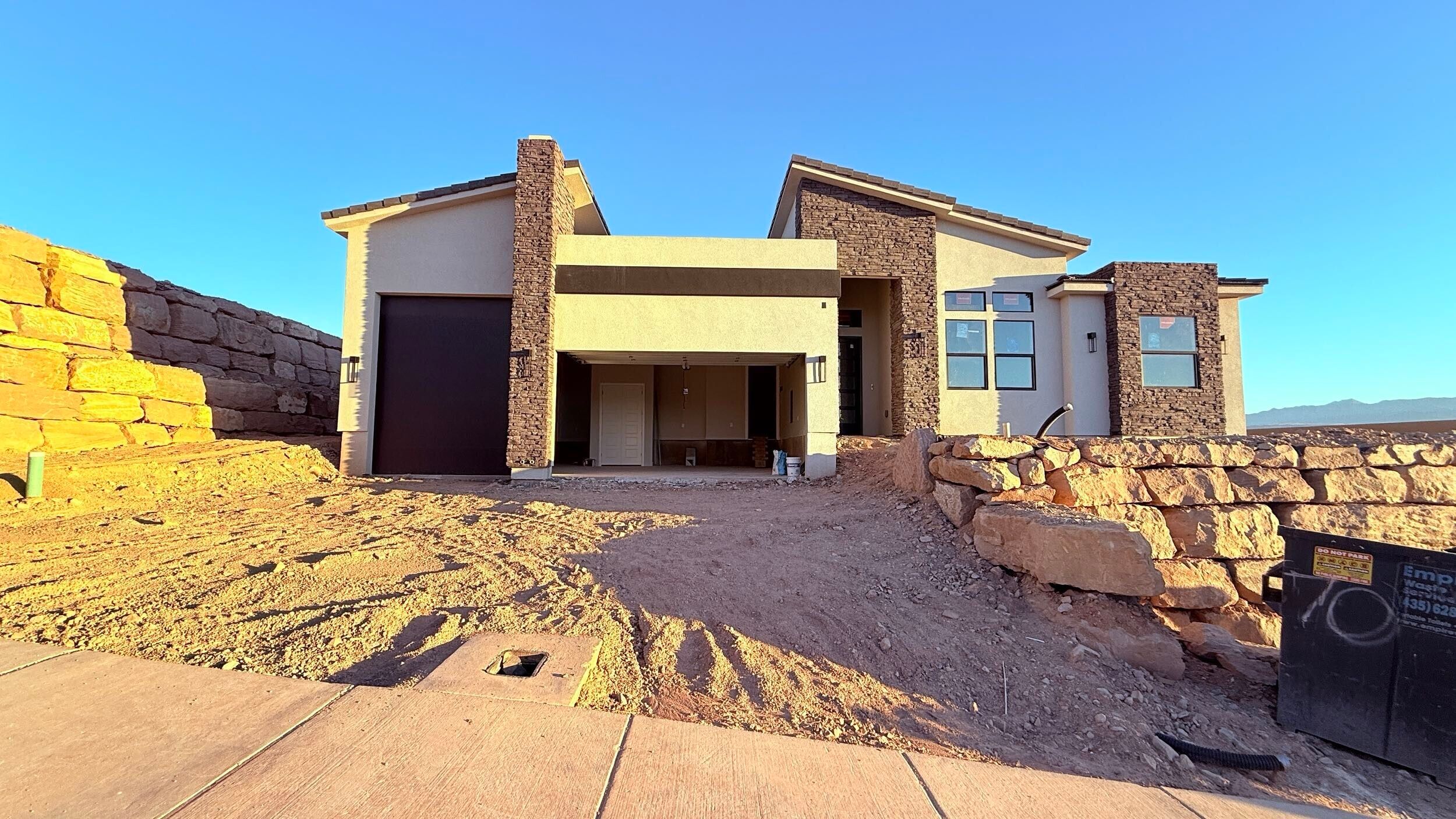 Cascata at Divario por S and S Homes en St. George Utah