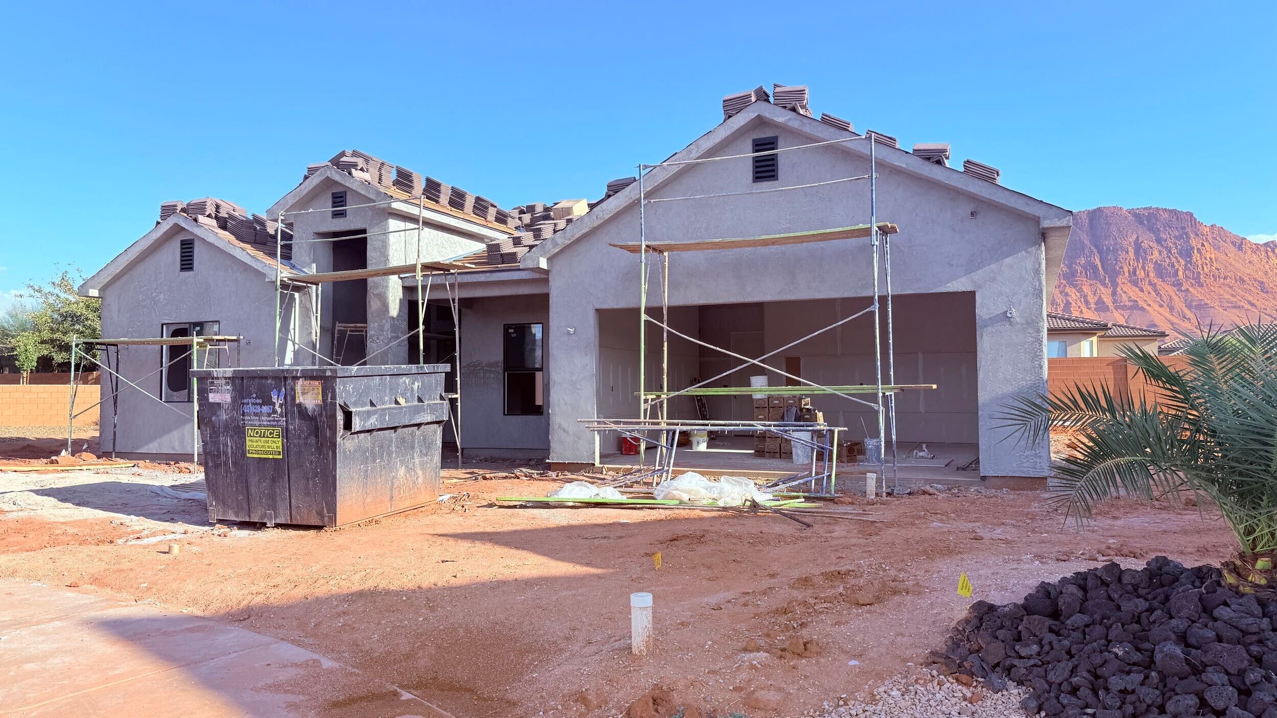 1785 - Serenity Estates: Ivins, Utah - S and S Homes