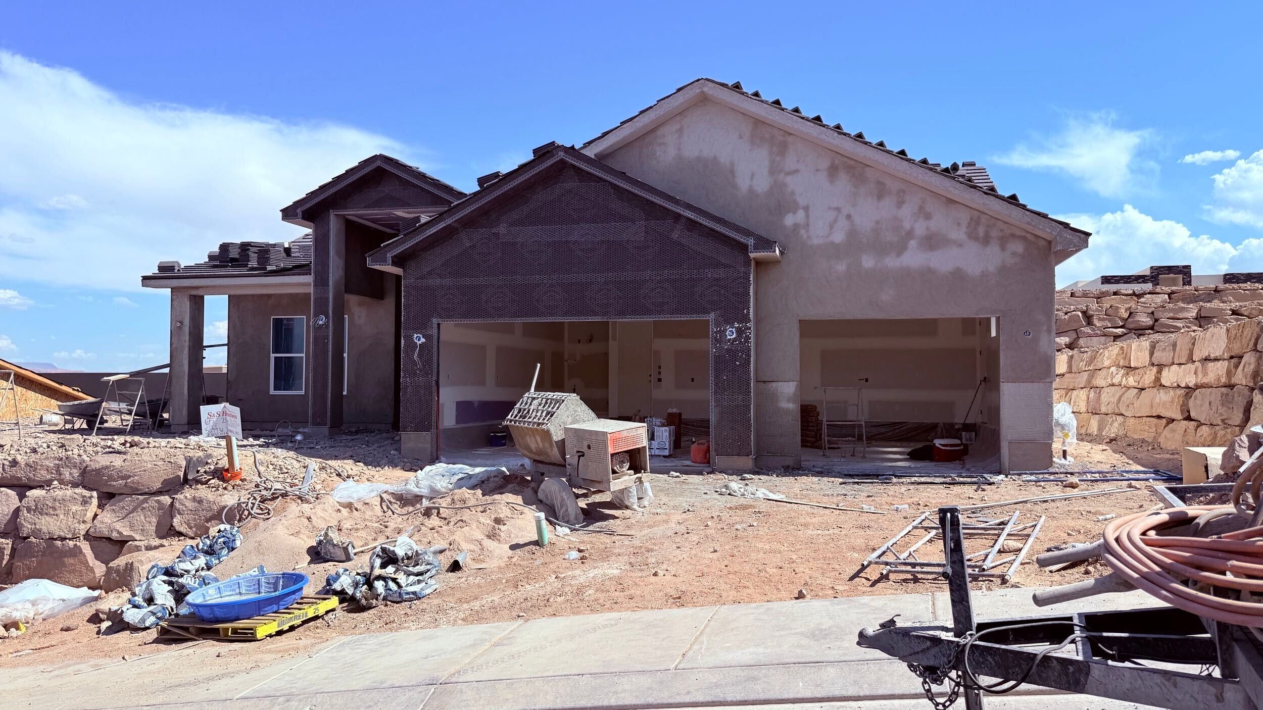 1785 - Cascata at Divario: Saint George, Utah - S and S Homes