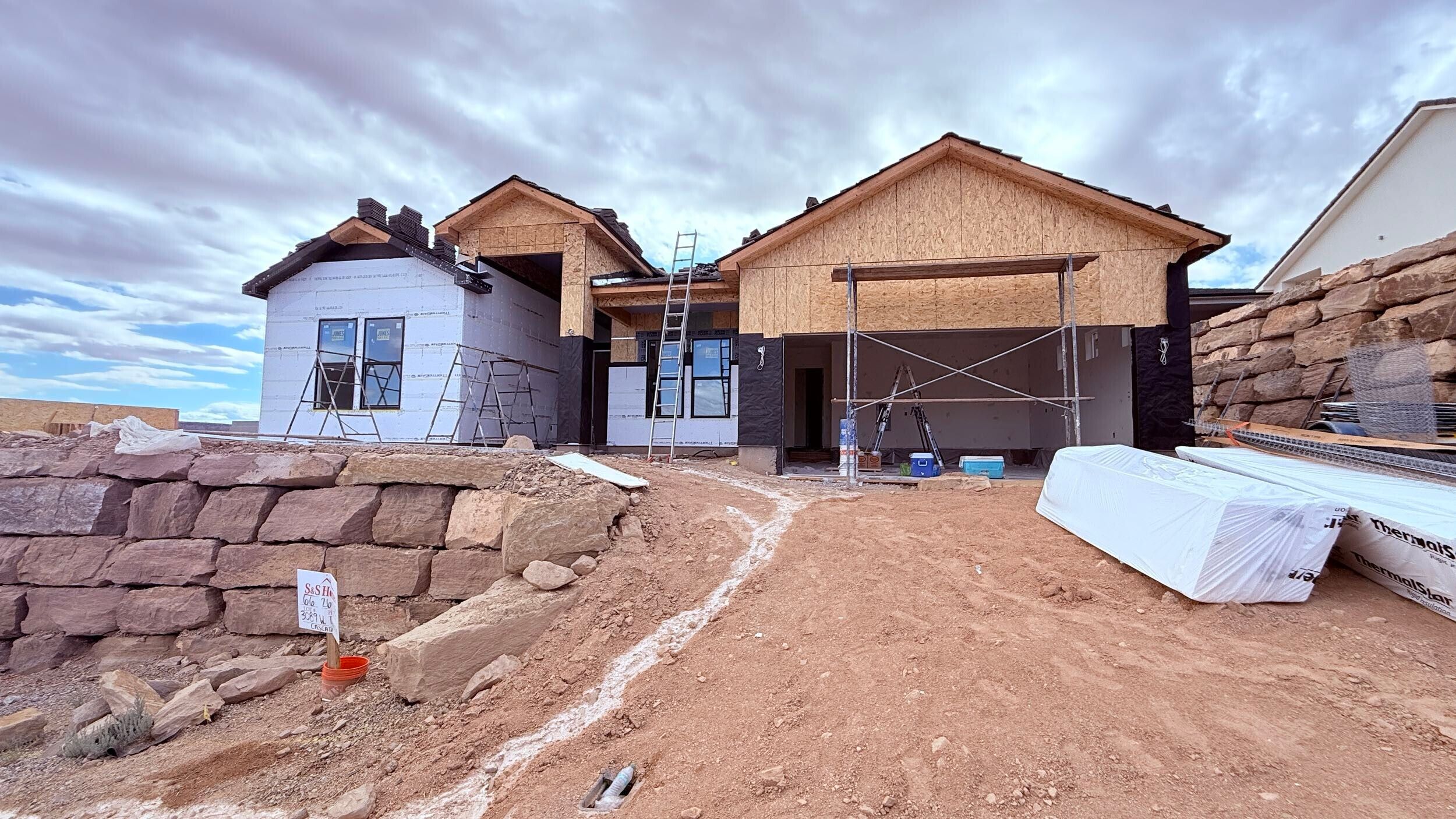 1785 - Cascata at Divario: Saint George, Utah - S and S Homes