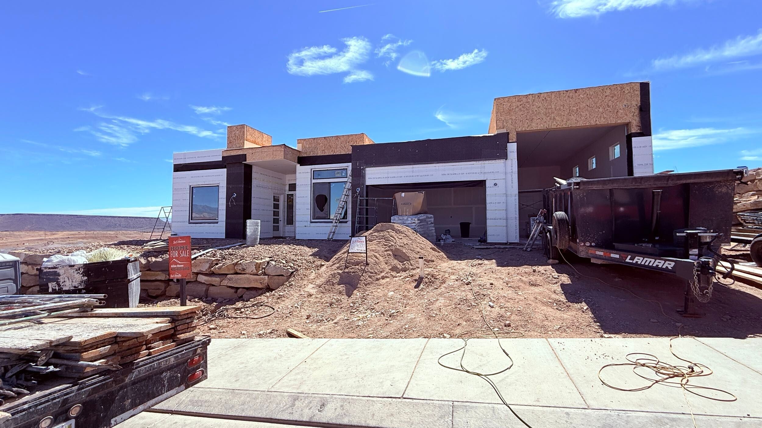 Cascata at Divario por S and S Homes en St. George Utah