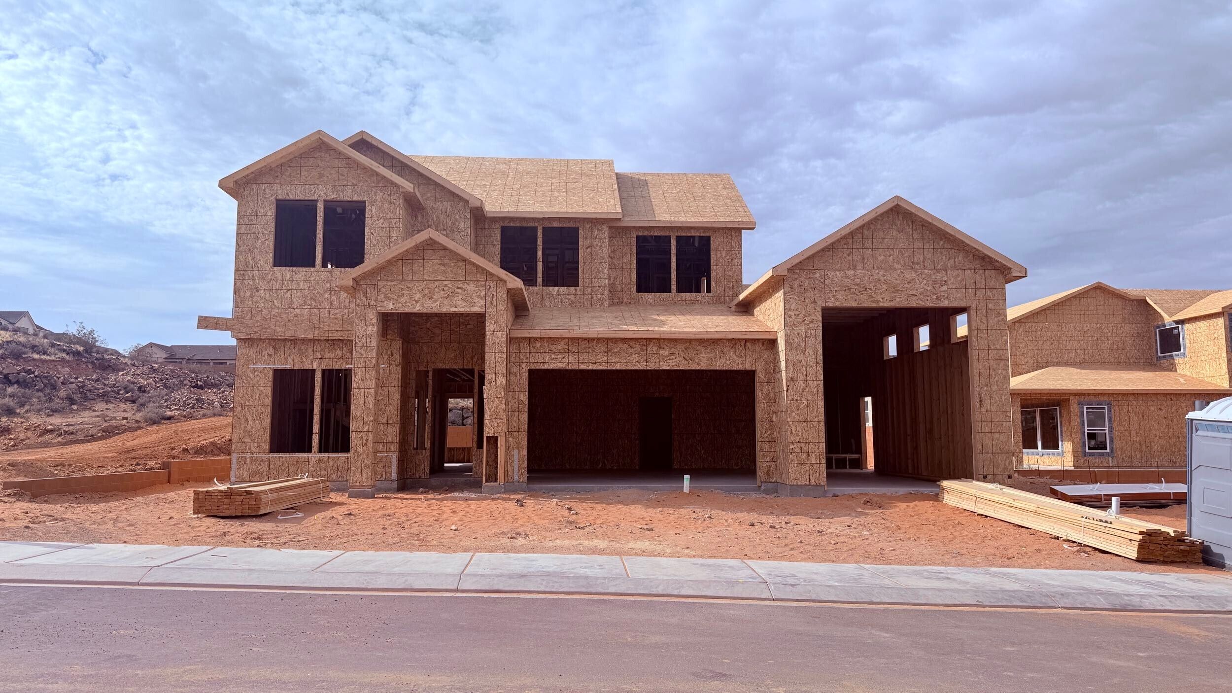Paraiso por S and S Homes en St. George Utah