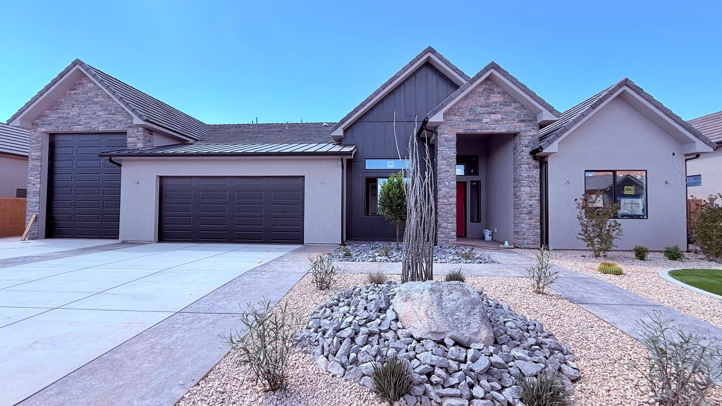 1785 - Onyx Canyon: Ivins, Utah - S and S Homes