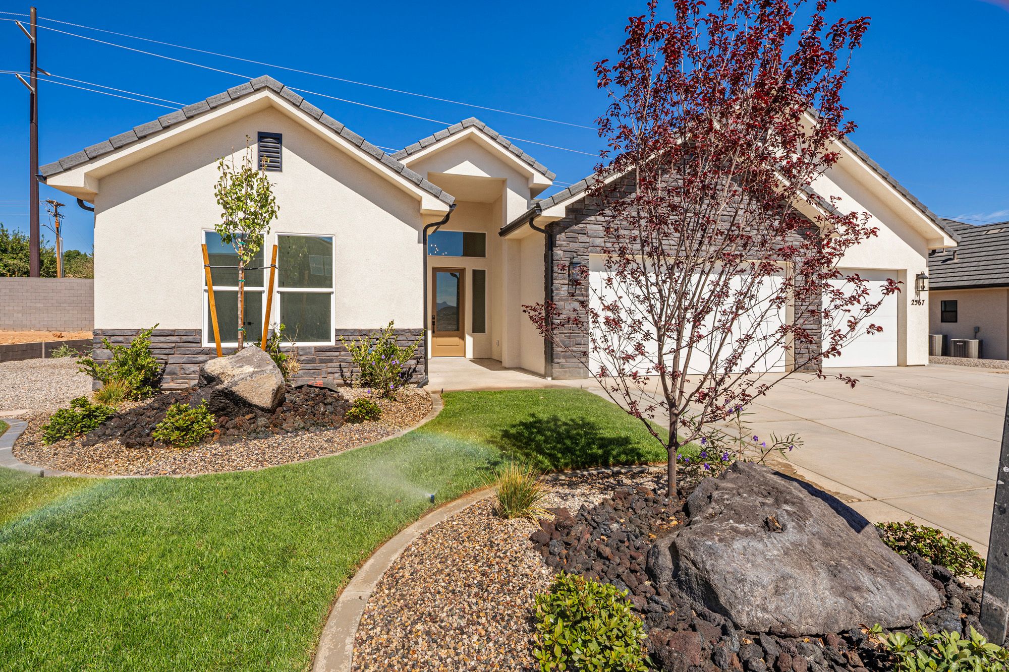 1785 - Suniva: Saint George, Utah - S and S Homes