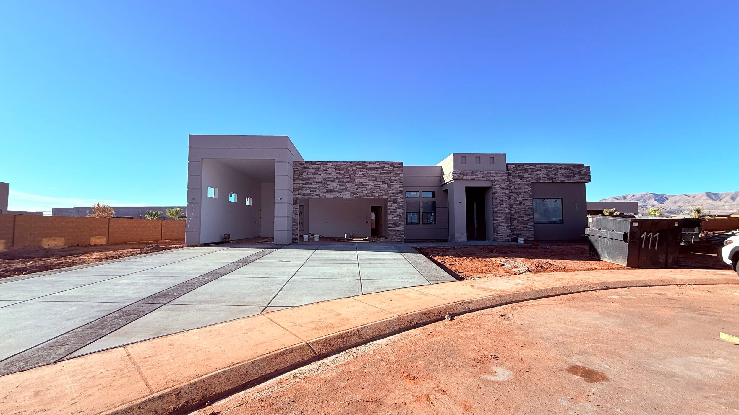 1785 - Onyx Valley: Ivins, Utah - S and S Homes