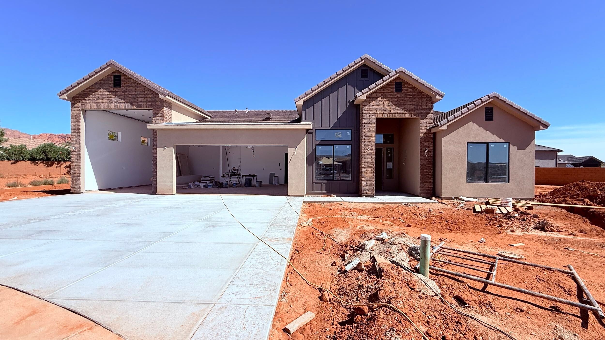 Serenity Estates por S and S Homes en St. George Utah