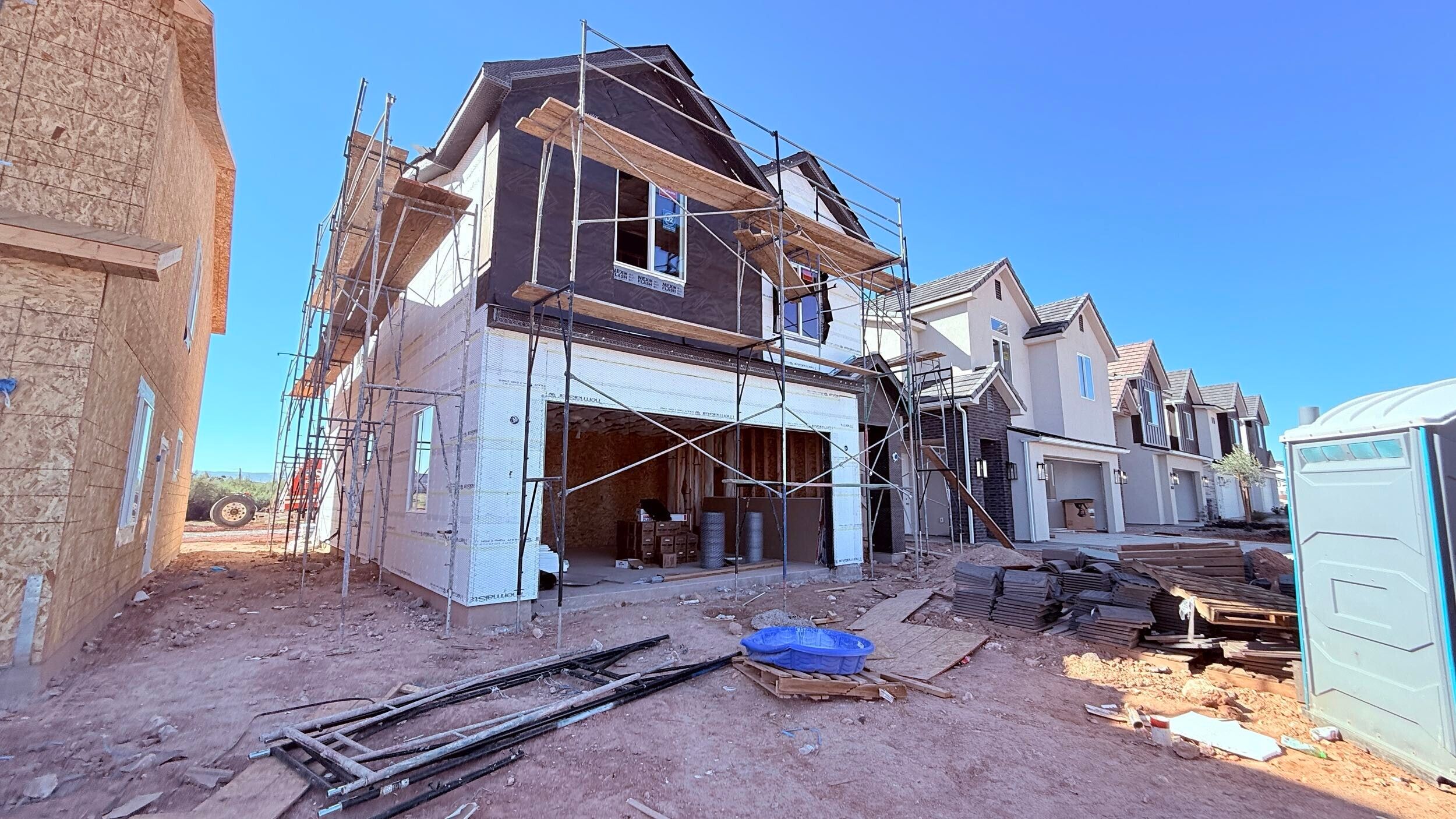 1785 - Suniva Garden Homes: Saint George, Utah - S and S Homes