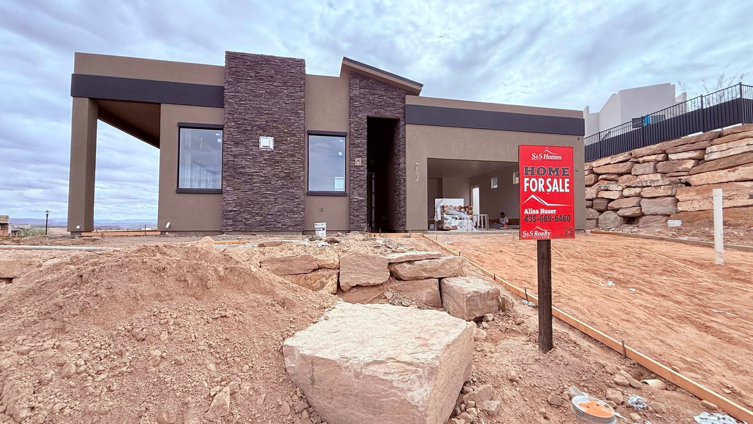 1785 - Cascata at Divario: Saint George, Utah - S and S Homes