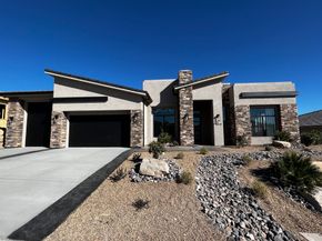 Cascata by S & S Homes in St. George Utah