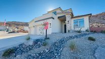Desert Cliffs by S and S Homes in St. George Utah