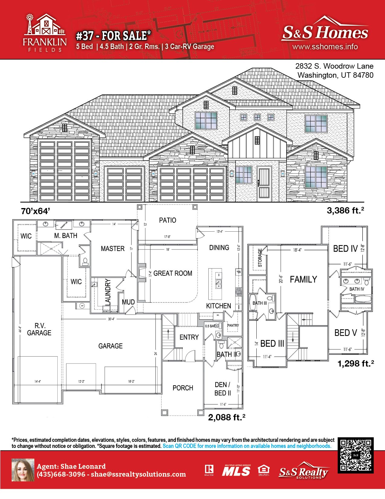 2832 Woodrow Ln (1785)