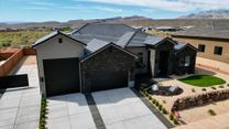 Unity Village por S and S Homes en St. George Utah