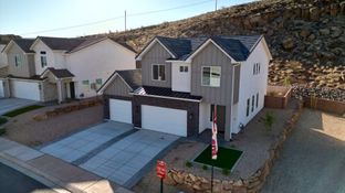 1785 - Desert Reserve: Saint George, Utah - S and S Homes
