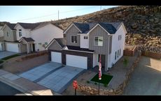 Desert Reserve: Saint George, Utah - S and S Homes