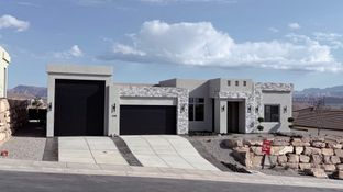 1785 - Cascata at Divario: Saint George, Utah - S and S Homes