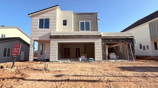 1785 - Desert Reserve: Saint George, Utah - S and S Homes