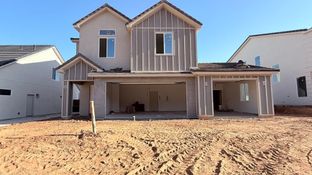 1785 - Desert Reserve: Saint George, Utah - S and S Homes
