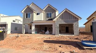 1785 - Desert Reserve: Saint George, Utah - S and S Homes