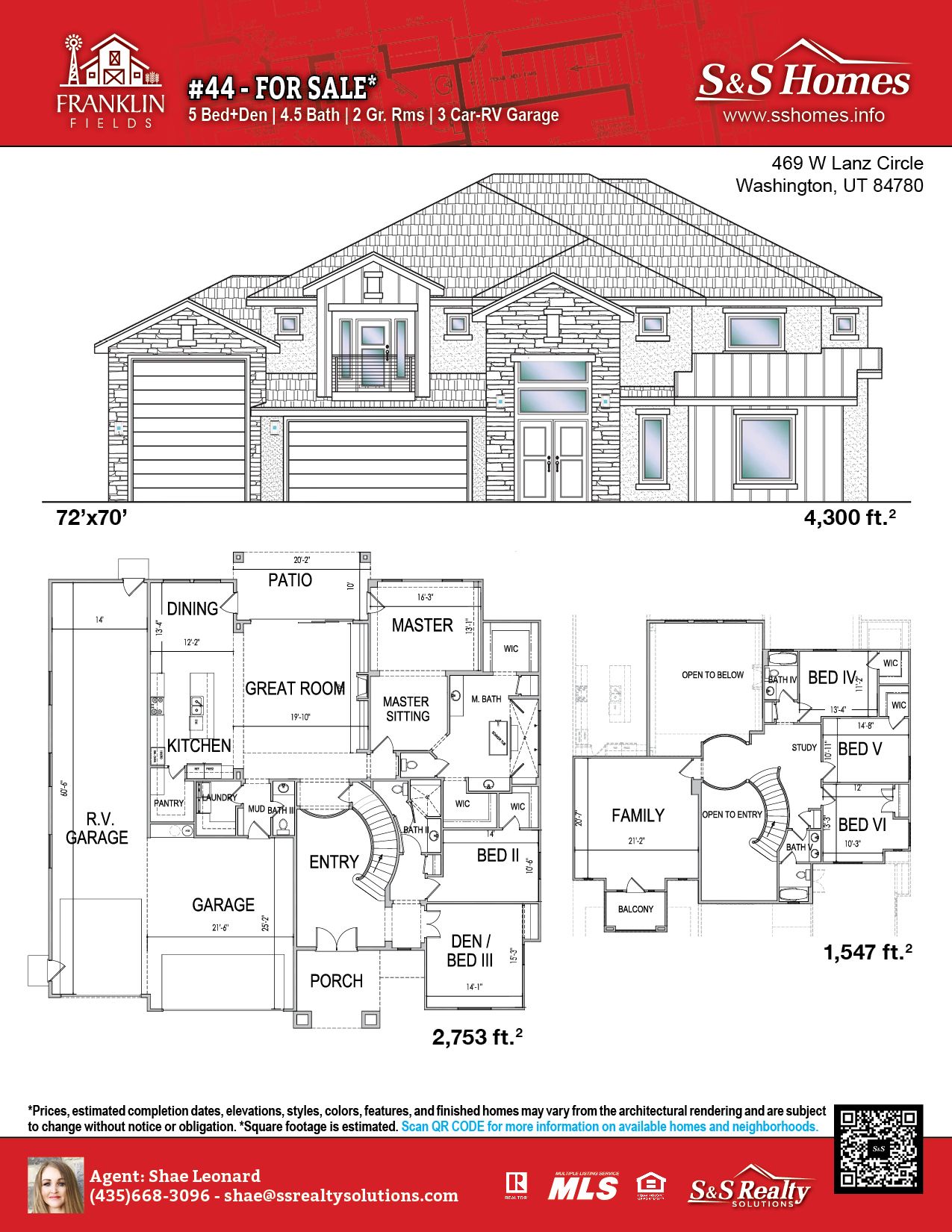 469 W Lanz Circle (1785)