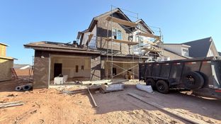 1785 - Desert Reserve: Saint George, Utah - S and S Homes