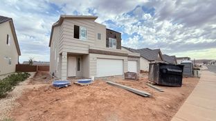 1785 - Desert Reserve: Saint George, Utah - S and S Homes