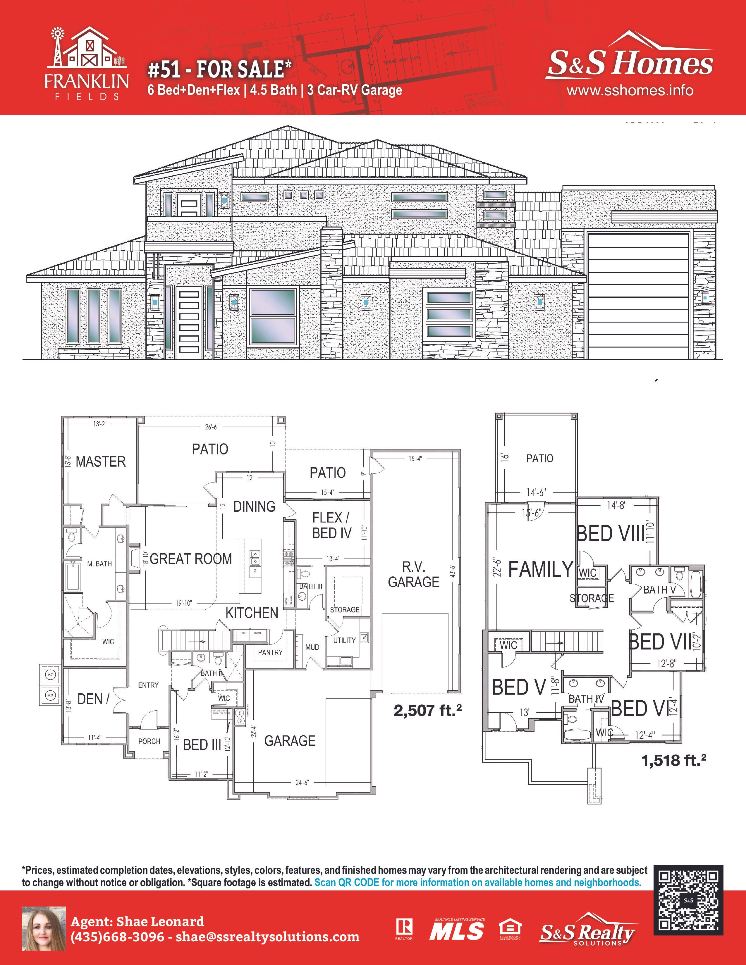 466 W Lanz Circle (1785)