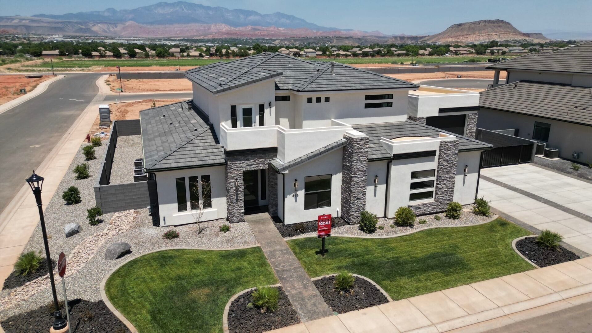 1785 - Franklin Fields: Washington, Utah - S and S Homes