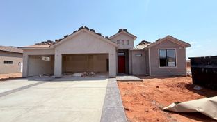 1785 - Serenity Estates: Ivins, Utah - S and S Homes