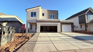 1785 - Desert Reserve: Saint George, Utah - S and S Homes
