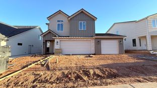 1785 - Desert Reserve: Saint George, Utah - S and S Homes