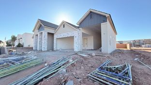 1785 - Riverbend: Washington, Utah - S and S Homes