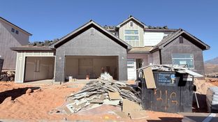 1785 - Paraiso: Hurricane, Utah - S and S Homes