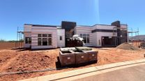 Onyx Valley por S and S Homes en St. George Utah