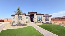 Serenity Estates por S and S Homes en St. George Utah