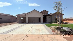 1785 - Serenity Estates: Ivins, Utah - S and S Homes