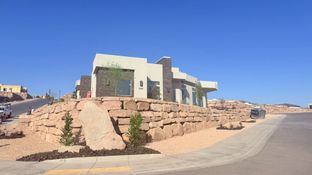 1785 - Cascata at Divario: Saint George, Utah - S and S Homes