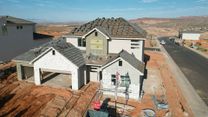 Paraiso por S and S Homes en St. George Utah