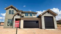 Paraiso por S and S Homes en St. George Utah
