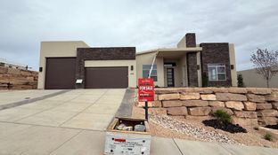 1785 - Cascata at Divario: Saint George, Utah - S and S Homes